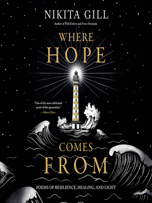 Title details for Where Hope Comes From by Nikita Gill - Available